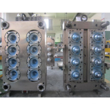 8 Cavity Hot Runner Pet Jar Preform Mould